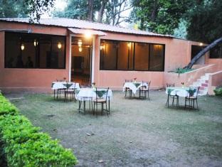 The Aravali Tent Resort Udaipur Eksteriør billede